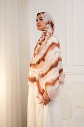 Nura Printed Chiffon